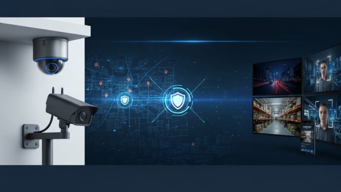 Cámaras de seguridad en Puerto Montt