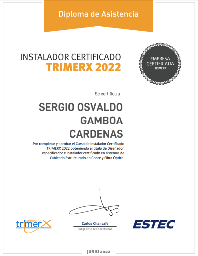 Trimerx